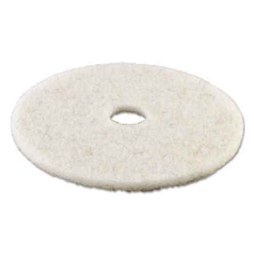 Premier 4021NAT Ultra High-speed Natural Hair Floor Pads, 21-inch
