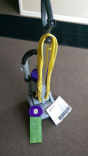 New for 2014 pro team pro gen 12 upright vacuum for sale