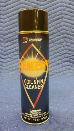 2 PACK - DRUMMOND AMERICAN *REMEDY* COIL AND FIN CLEANER