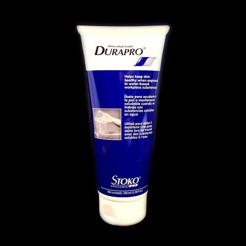 Stoko Durapro Before Work Hand Cream 100 ML 3.38 Fl.Oz. Tube # 50066