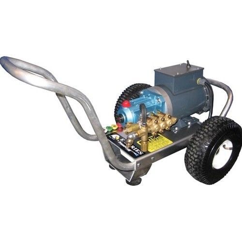 Wm/ee2015c&#034; 1500psi @ 2gpm with cat pump electric pressure washer wall mount for sale