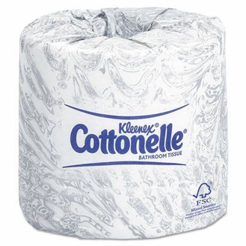 Kleenex cottonelle 2-ply toilet paper, 20 rolls (kcc13135) for sale