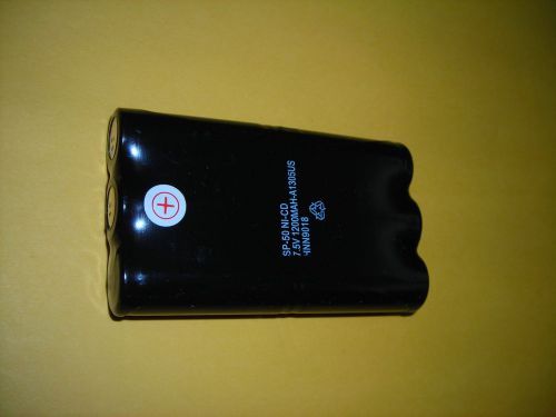 10 Batteries M-9018*7.2v1200mAh Ni-Cd* for Motorola Radius SP50 CP10...saving
