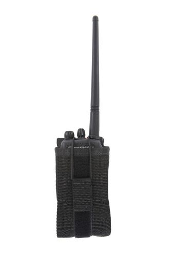 Portable two-way radio case holder large  1250bk-c for sale