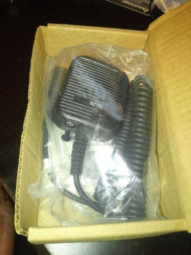 Brand new otto v2-10046 remote speaker mic 4 macom m-rk mrk mr-k edacs for sale