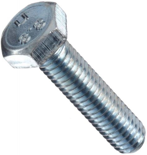 M12  x 1.75 x 25 class 8.8 steel hex bolts coarsethread package of 10 pcs. for sale