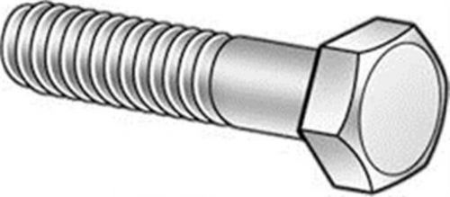 Nucor 5/16-18x1 1/4 grade 8 hex bolt / cap screw - usa unc yellow zinc pk 50 for sale