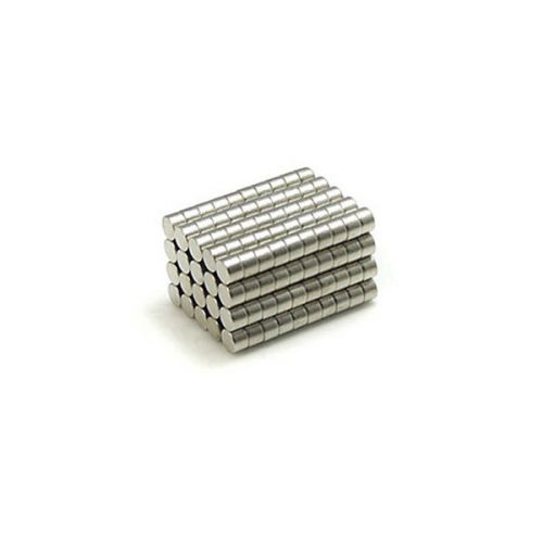 200pcs 3x2mm Disc Neodymium Super Strong Magnets Rare Earth Craft N35