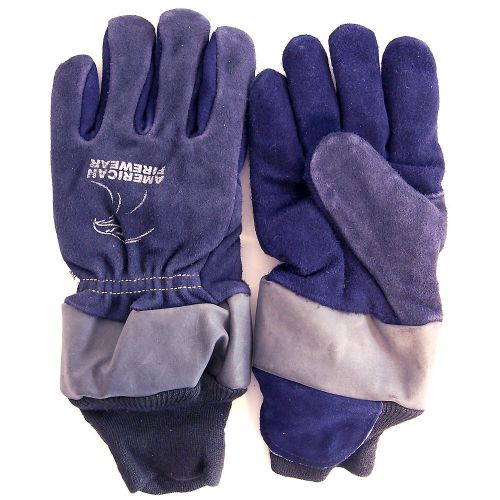 American firewear firefighting structure gloves gl-bpr-mess3-2xl for sale