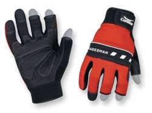 New Condor Mechanics Half Tradesman Gloves  XL  2xta4