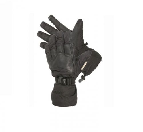 Blackhawk 8087xlbk black ecw pro winter cold-weather operations gloves - xl for sale