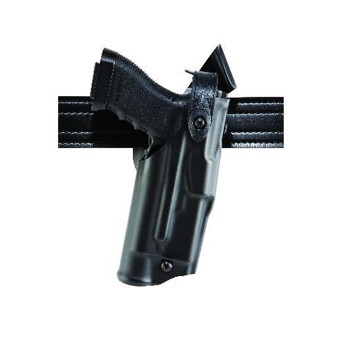 Safariland 6360-283-481 rh bw black glock 19 4&#034; bbl als level iii duty holster for sale
