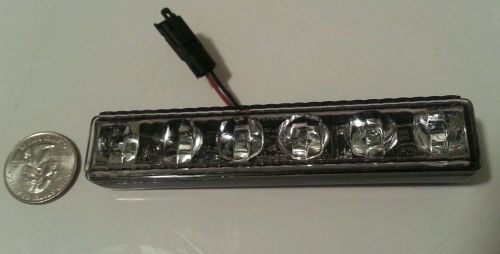 Feniex cobra usa 6, 4-watt led module super bright in green for sale