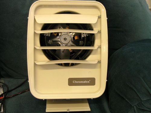 HEATER  Chromalox Horizontal Unit Heater Type LUH-D-02-71-35-00
