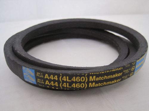 Goodyear A44 V-Belt 4L460 Matchmaker U.S.A.