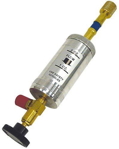 Mastercool 82375 2 oz a/c oil injector r134a for sale