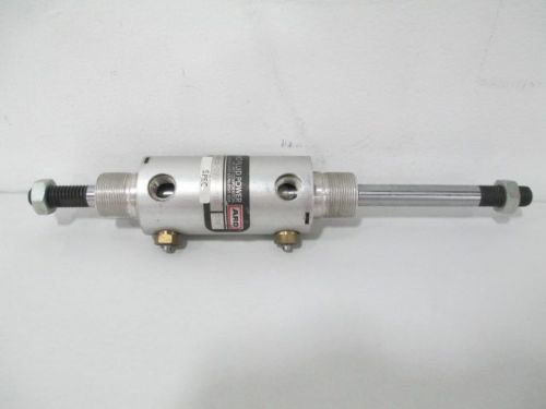 NEW ARO 0415-2009-010 1IN 1-1/2IN DOUBLE ENDED PNEUMATIC CYLINDER D239944