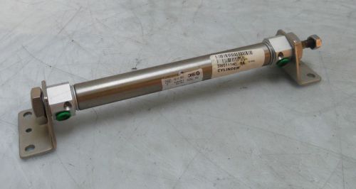NEW OLD STOCK SMC Pneumatic Cylinder, CM2L20-150A, NNB, WARRANTY