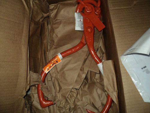 Little mule 40008 lifting tongs, timber type, 1500 lb max for sale