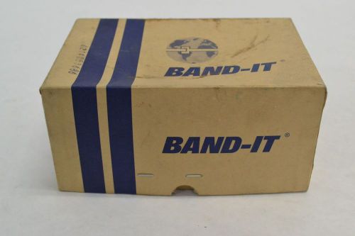 LOT 100 BAND-IT C456 C45699 STAINLESS EAR LOKT FASTENING BUCKLES 3/4IN B264431
