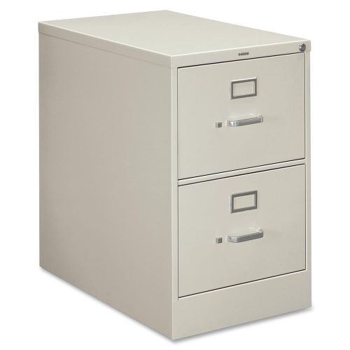 The hon company hon212cpq 210 series lt gray 2-dr vertical filing cabinets for sale