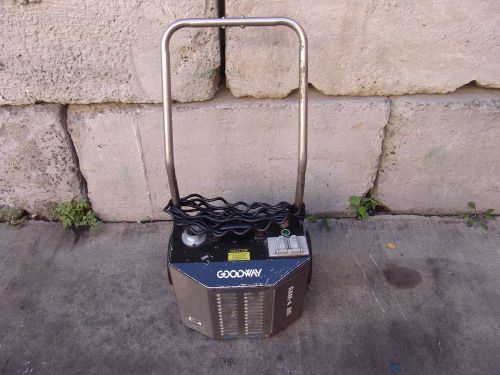 GOODWAY RAM-4 AIR REAM-A-MATIC CHILLER TUBE CLEANER &lt;--- L@@K