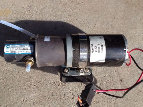 Pump model pe26075r 24 vdc 30038-4 tuthill pump p10945c for sale