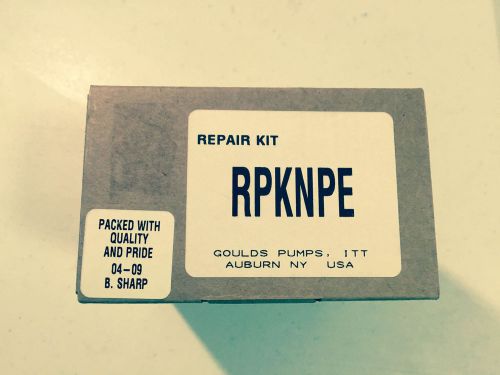Goulds Pump Repair Kit RPKNPE