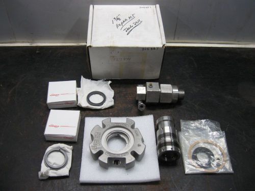 Flowserve 1 3/8&#034; Mechanical Pump Seal Repair Kit 127894 XC3B1500X33-02