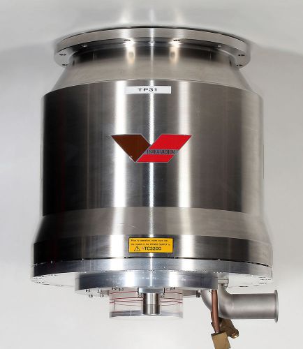 Osaka TG2810E Turbo Compound Molecular Vacuum Pump