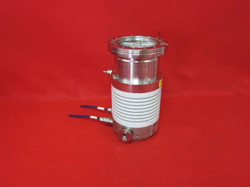 Pfeiffer / balzers tpu 180 h vacuum turbo pump pm p01 580 (parts/repair) for sale