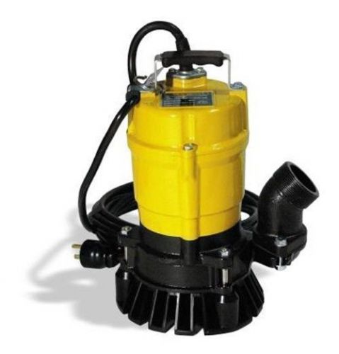 Wacker neuson pst2 400 50mm/2 inch submersible pump 110v/60hz for sale
