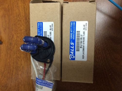 Galls Replacement Strobe Tube-Blue