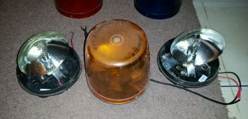Lot of 3 code 3 550 lights for sale