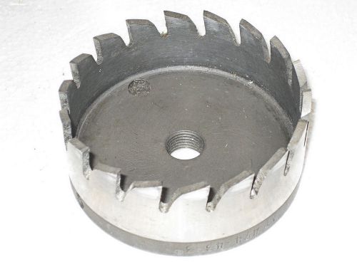 Ati 3&#034; coarse hole saw aircraft industrial applications part no at474-43-3 nos for sale