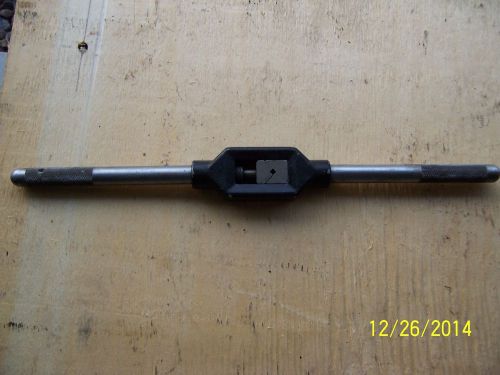 Craftsman t- handle tap wrench 9-52141 for sale