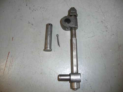 Adjusting rod assembly for xl series 10&#034; sheldon lathe with &#034;e&#034; motor drive for sale