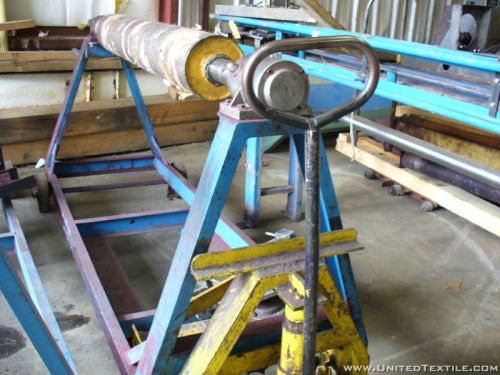 MILL MADE A-FRAME WITH AIR BAR C-8544