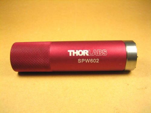 THORLABS - SPW602 - Spanner Wrench