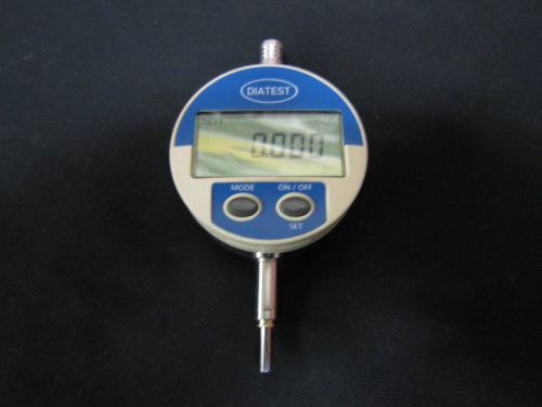 Diatest Digital Indicator Type 12.5mm Range /0.001 res.
