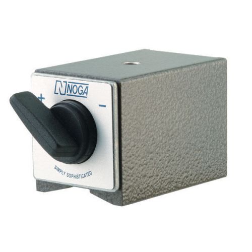 NOGA Magnetic Holder Bed - Model: DG0039 AUTO POWER: On/off switch