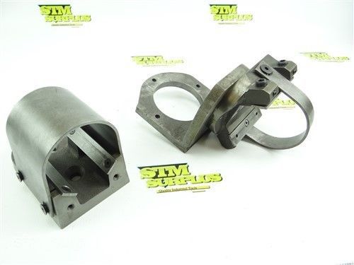 Pair of spindle mounts 3&#034; capacity for sale