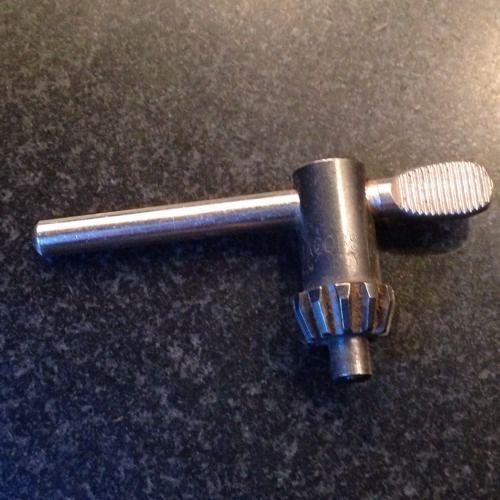 Original Jacobs K3 Size 3 Chuck Key In Nice Usable Condition