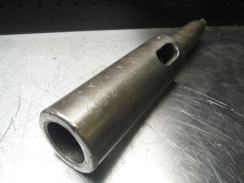 Morse taper 4 extension 10.5&#034; oal 6 644 (loc1154a) ts11 for sale