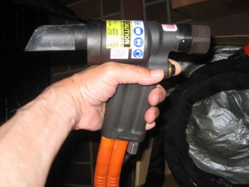 Huck 2502 - hydraulic installation tool , made in usa for sale