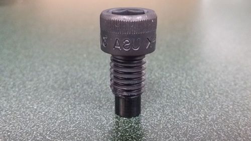 D1-8  (3/8-16 X 27/32 CAM SCREW)  New   Made in USA