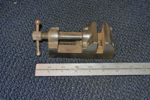 Vintage  Yankee No.992 Milling Machinist Drill Press Vise