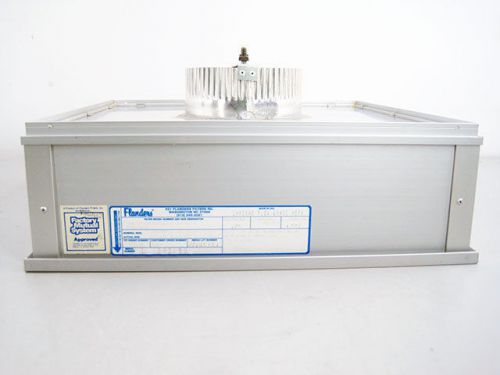 Flanders th series air filter laminar flow grade hepa ducted module 18x18 th52 for sale