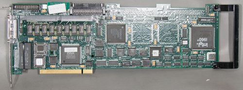 Mylex D040347-4D-DEC/KZPSC-XA DAC960 SCSI RAID Controller Card/Board