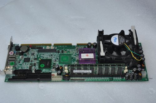 PORTWELL CPU BOARD ROBO-8713VGA BIOS Rev. R1.03.W1 4CPU 3.40GHz &amp; 512MB LAM